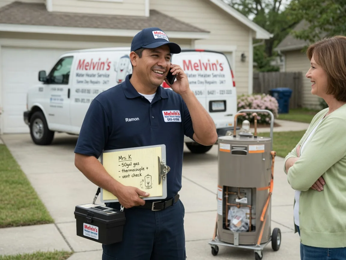 Water Heater Repair Pembroke, GA FAQs